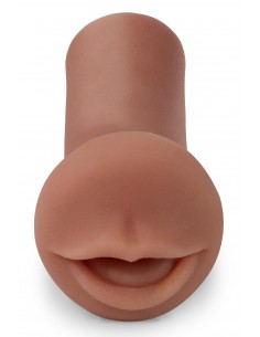 PDX EXTREME COED COCKSUCKER - BROWN