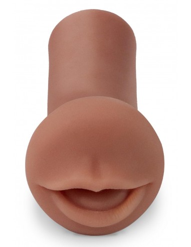 PDX EXTREME COED COCKSUCKER - BROWN