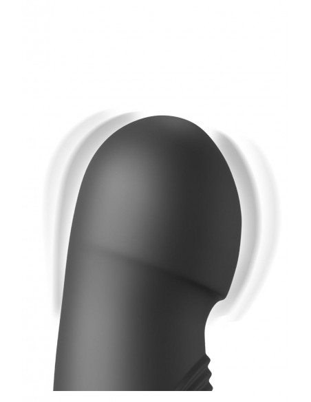 FETISH FANTASY SERIES POGO THRUSTER BLACK
