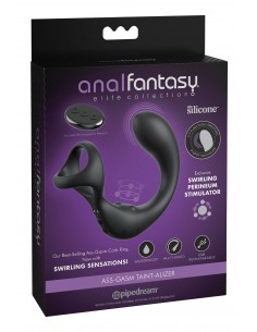 ANAL FANTASY ELITE ASS-GASM TAINT-ALIZER BLACK 2