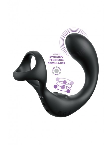 ANAL FANTASY ELITE ASS-GASM TAINT-ALIZER BLACK