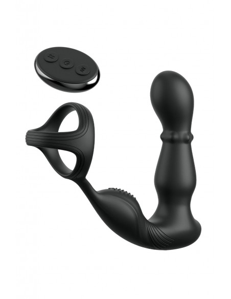 ANAL FANTASY ELITE ASS-GASM SLIDE & GLIDE BLACK