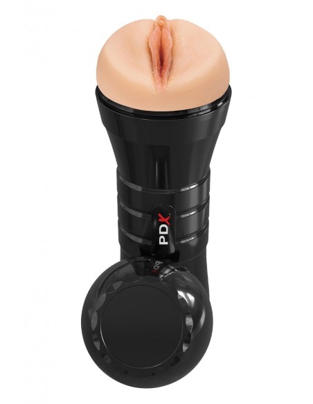 PDX EXTREME WET PUSSIES SUPER JUICY SNATCH XXL LIGHT