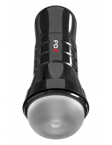 PDX EXTREME WET STROKER SUPER SLIDE AND GLIDE XXL FROSTED