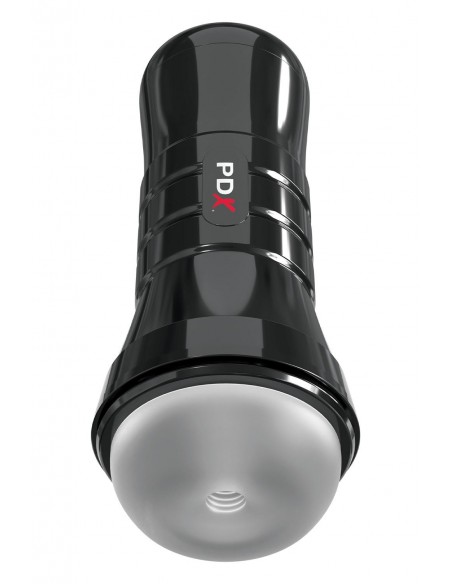 PDX EXTREME WET STROKER SUPER SLIDE AND GLIDE XXL FROSTED