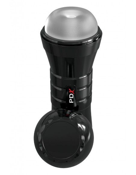 PDX EXTREME WET STROKER SUPER SLIDE AND GLIDE XXL FROSTED