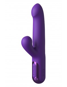 FANTASY FOR HER SUPER SONIX THRUSTER PURPLE