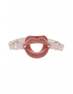 PEACHES â€˜N CREAME SILICONE LIPS