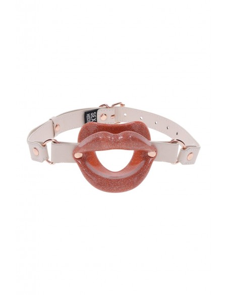 PEACHES â€˜N CREAME SILICONE LIPS