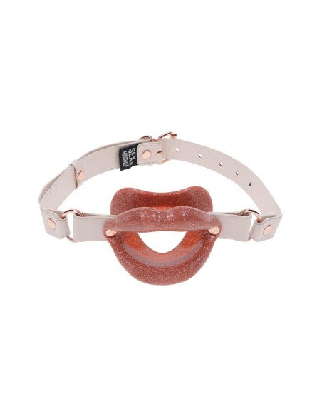 PEACHES â€˜N CREAME SILICONE LIPS