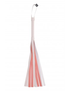PEACHES â€˜N CREAME STRIPE FLOGGER