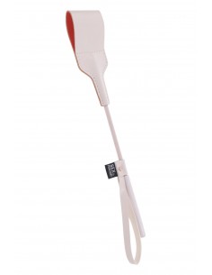 PEACHES â€˜N CREAME RIDING CROP
