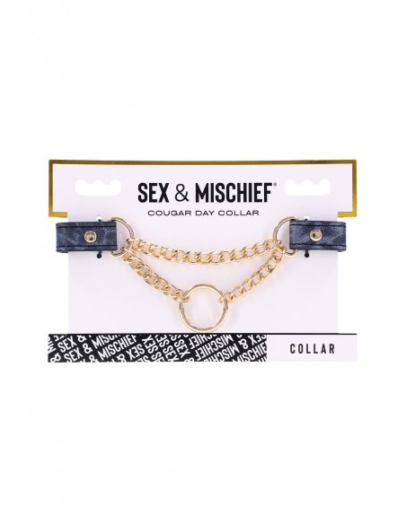 SPORTSHEETS COUGAR DAY COLLAR