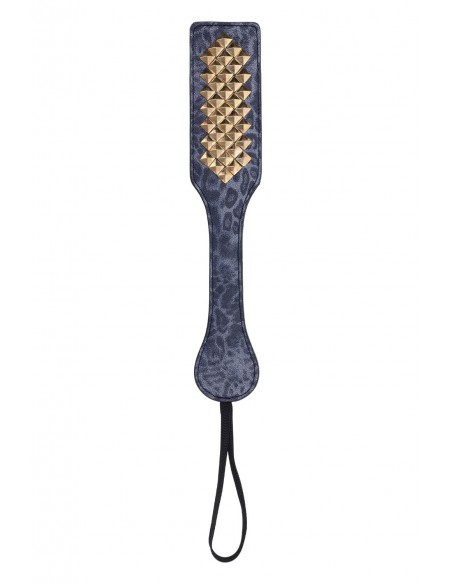 SPORTSHEETS COUGAR STUDDED PADDLE