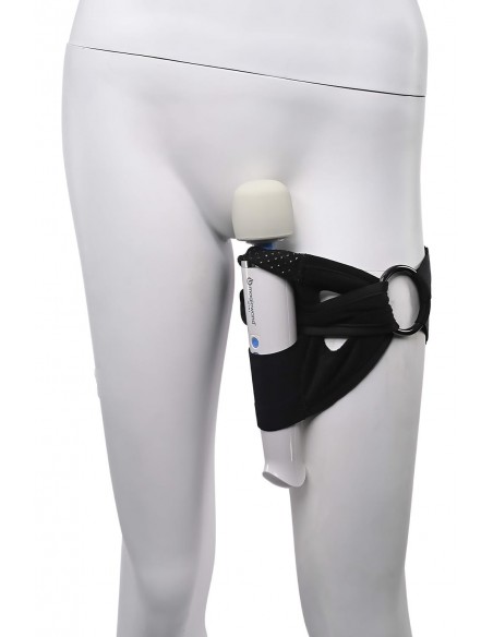 SPORTSHEETS PIVOT 2 IN 1 FORCED-O STRAP