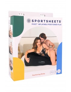 SPORTSHEETS PIVOT INFLATABLE POSITIONER PLUS 2