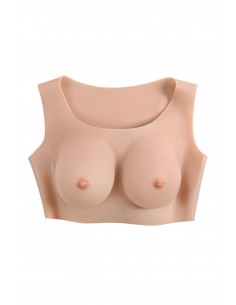 GENDER X UNDERGARMENTS - PLATE C-CUP LIGHT