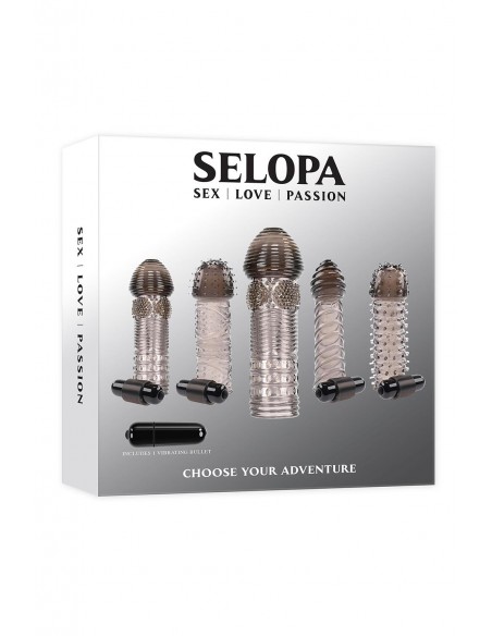 SELOPA CHOOSE YOUR ADVENTURE