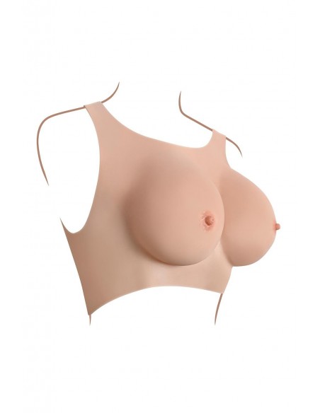 GENDER X UNDERGARMENTS - PLATE C-CUP LIGHT