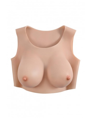 GENDER X UNDERGARMENTS - PLATE D-CUP LIGHT