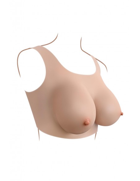 GENDER X UNDERGARMENTS - PLATE D-CUP LIGHT