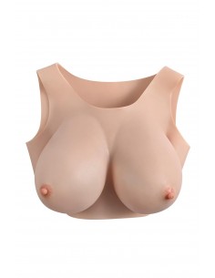 GENDER X UNDERGARMENTS - PLATE E-CUP LIGHT