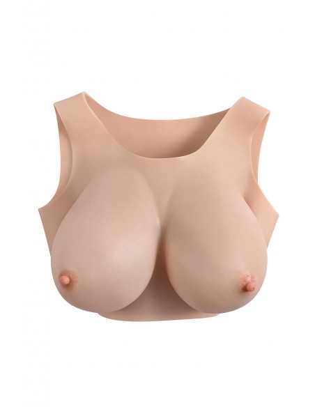 GENDER X UNDERGARMENTS - PLATE E-CUP LIGHT