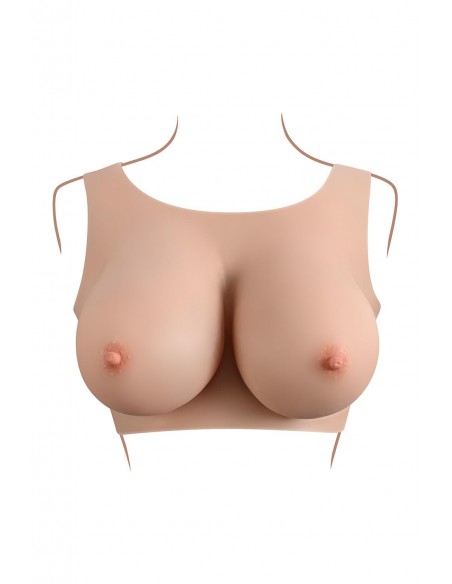 GENDER X UNDERGARMENTS - PLATE E-CUP LIGHT