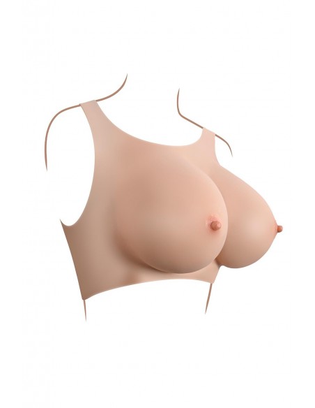 GENDER X UNDERGARMENTS - PLATE E-CUP LIGHT