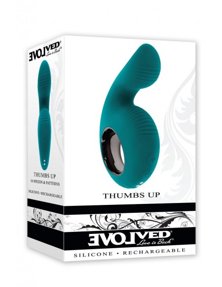 EVOLVED THUMBS UP