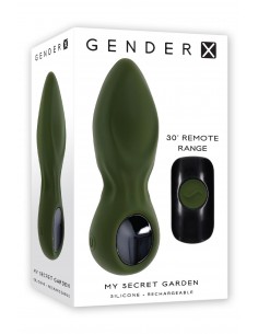 GENDER X MY SECRET GARDEN 2