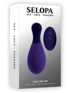 SELOPA EGG ME ON 2