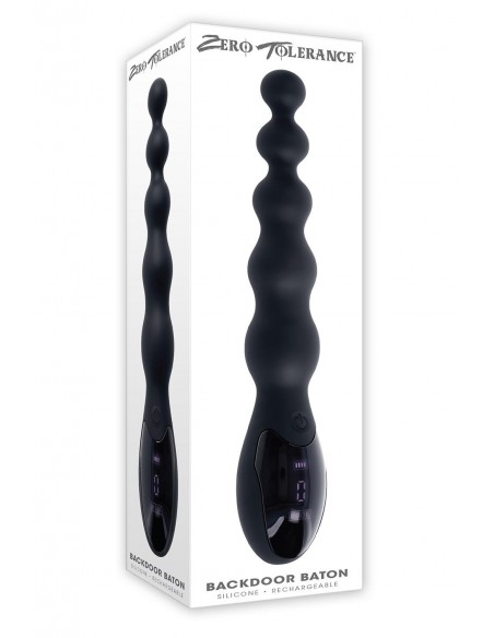 ZERO TOLERANCE BACKDOOR BATON