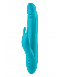 FEMMEFUNN BOOSTER RABBIT XL TURQUOISE