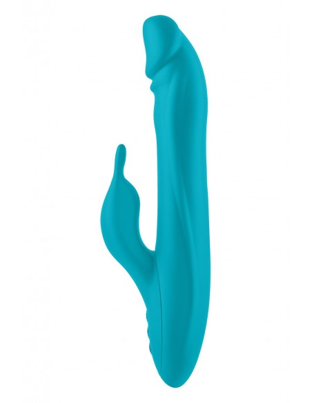 FEMMEFUNN BOOSTER RABBIT XL TURQUOISE