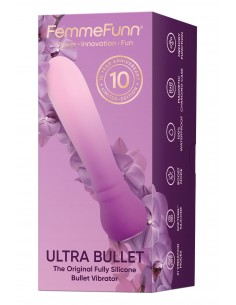 FEMMEFUNN ANNIVERSARY ULTRA BULLET ORCHID 2