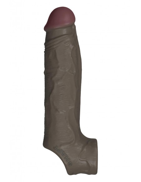 SHAFT VIBRATING SHEATH SIZE 2 MAHOGANY