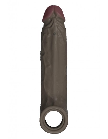 SHAFT VIBRATING SHEATH SIZE 2 MAHOGANY