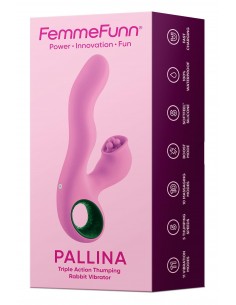 FEMMEFUNN PALLINA PINK 2