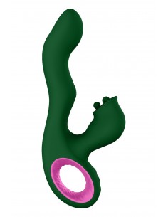 FEMMEFUNN PALLINA DARK GREEN