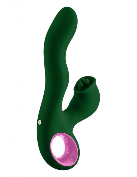 FEMMEFUNN PALLINA DARK GREEN