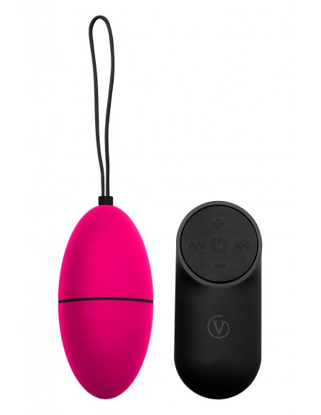 VIRGITE G2 REMOTE CONTROL EGG G2 PINK