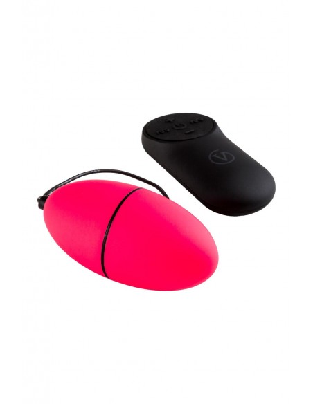 VIRGITE G2 REMOTE CONTROL EGG G2 PINK