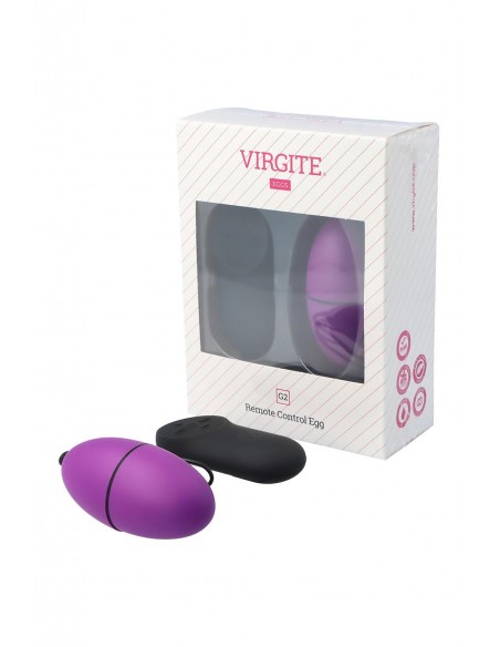 VIRGITE G2 REMOTE CONTROL EGG G2 PURPLE