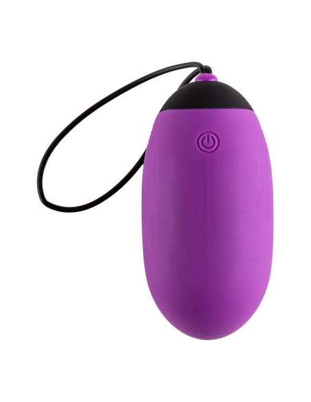 VIRGITE G6 RECHARGEABLE EGG AND REMOTE G6 PURPLE