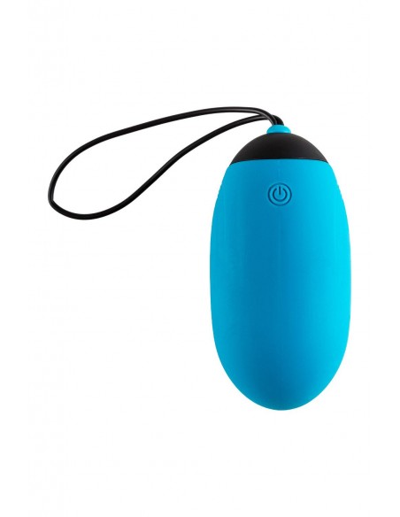 VIRGITE G6 RECHARGEABLE EGG AND REMOTE G6 BLUE