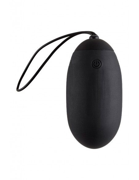 VIRGITE G6 RECHARGEABLE EGG AND REMOTE G6 BLACK