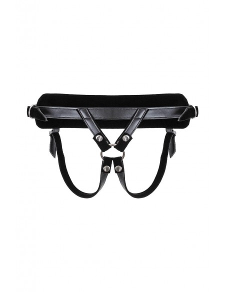 VIRGITE  UNIVERSAL HARNESS BLACK