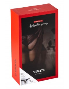 VIRGITE  UNIVERSAL HARNESS BLACK 2