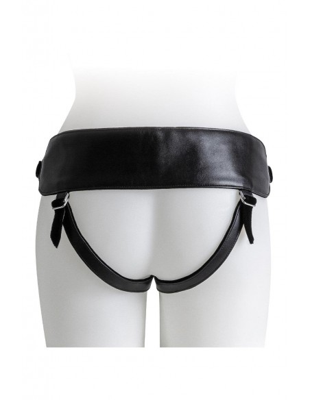 VIRGITE  UNIVERSAL HARNESS BLACK